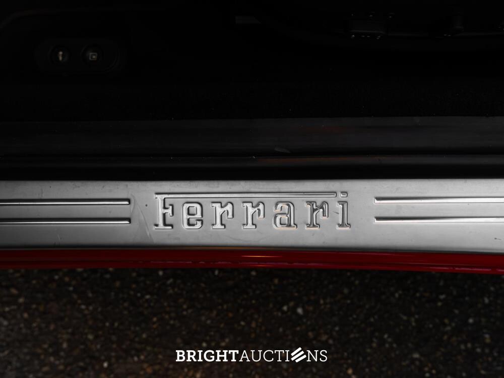 Ferrari California 4.3 V8 HELE 466hp 2011, 6-XXT-23