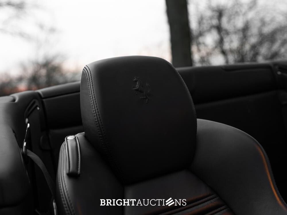 Ferrari California 4.3 V8 HELE 466hp 2011, 6-XXT-23