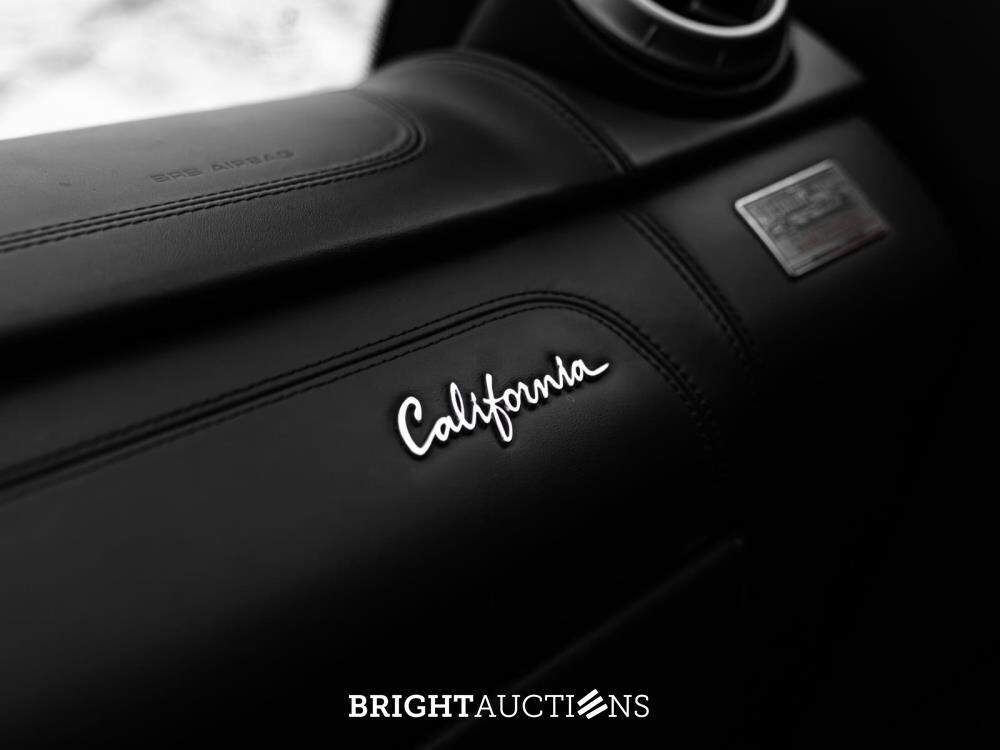 Ferrari California 4.3 V8 HELE 466hp 2011, 6-XXT-23