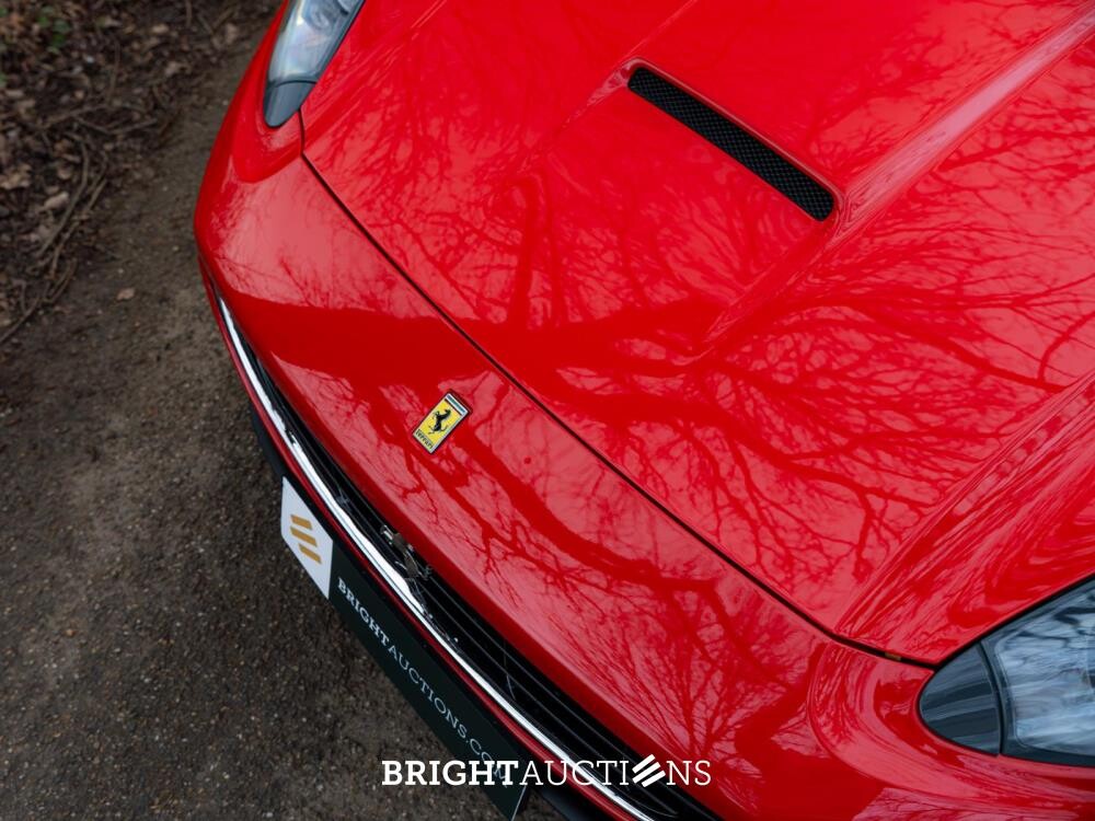 Ferrari California 4.3 V8 HELE 466hp 2011, 6-XXT-23