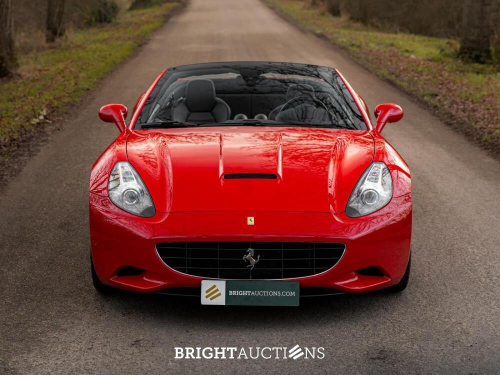 Ferrari California 4.3 V8 HELE 466hp 2011, 6-XXT-23