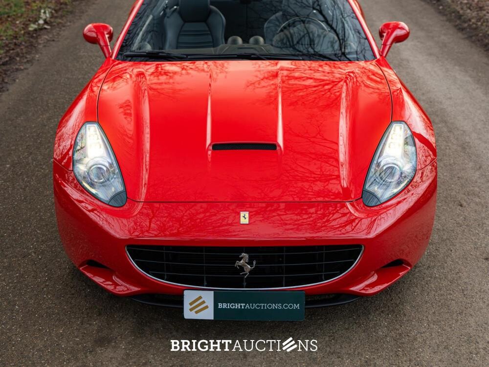 Ferrari California 4.3 V8 HELE 466hp 2011, 6-XXT-23