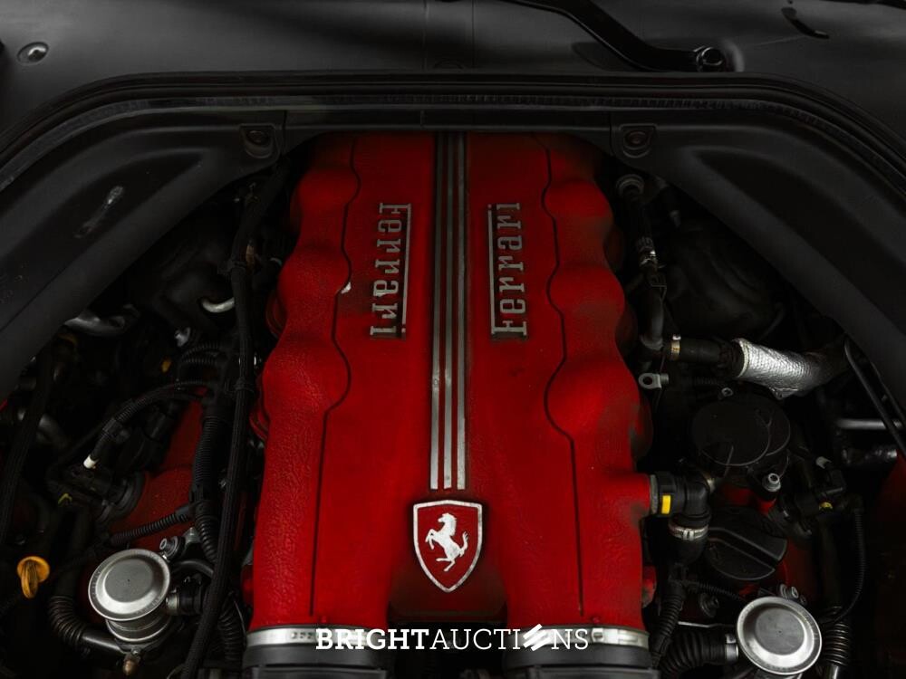 Ferrari California 4.3 V8 HELE 466hp 2011, 6-XXT-23