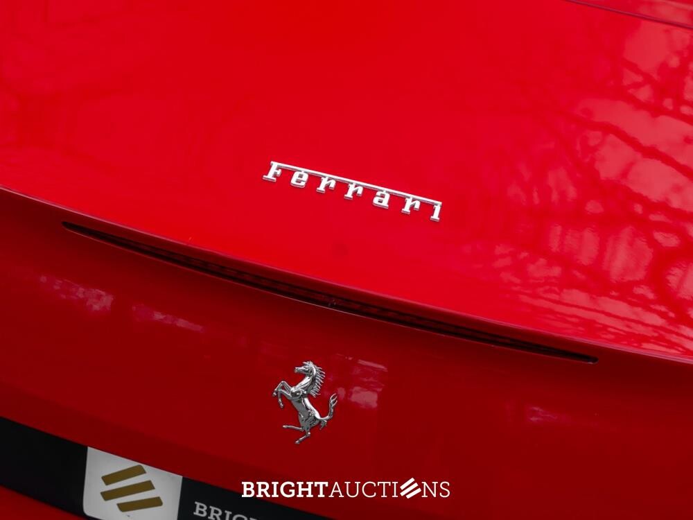 Ferrari California 4.3 V8 HELE 466hp 2011, 6-XXT-23