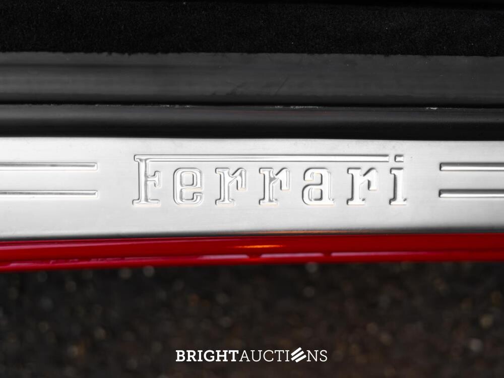 Ferrari California 4.3 V8 HELE 466hp 2011, 6-XXT-23