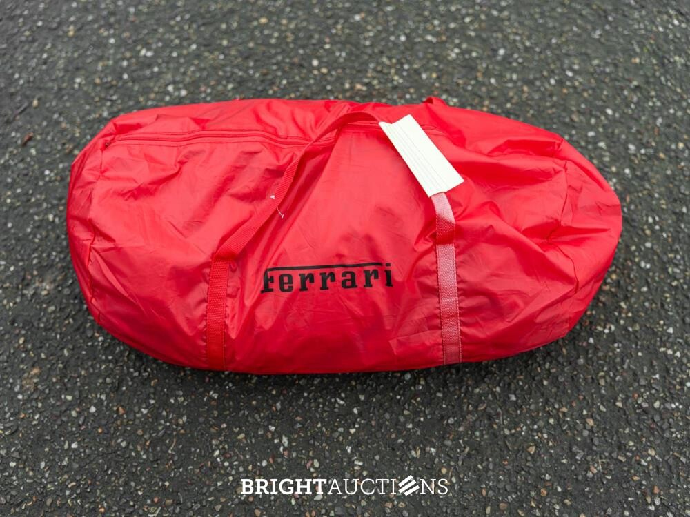 Ferrari California 4.3 V8 HELE 466hp 2011, 6-XXT-23