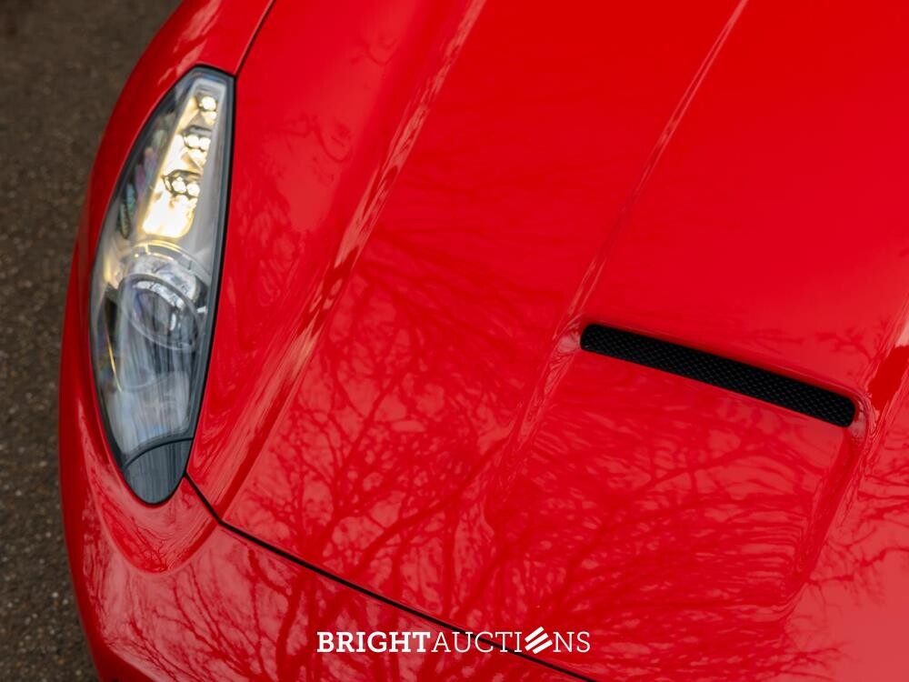 Ferrari California 4.3 V8 HELE 466hp 2011, 6-XXT-23