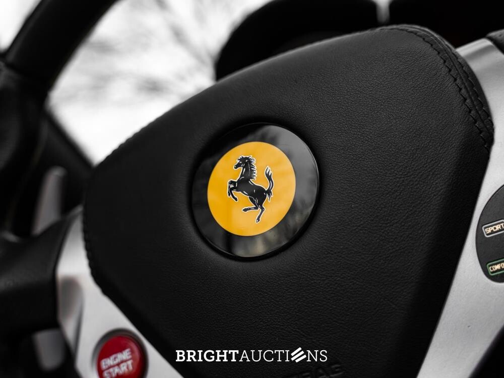 Ferrari California 4.3 V8 HELE 466hp 2011, 6-XXT-23