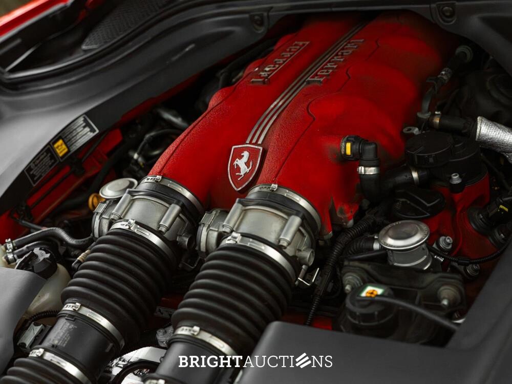 Ferrari California 4.3 V8 HELE 466hp 2011, 6-XXT-23