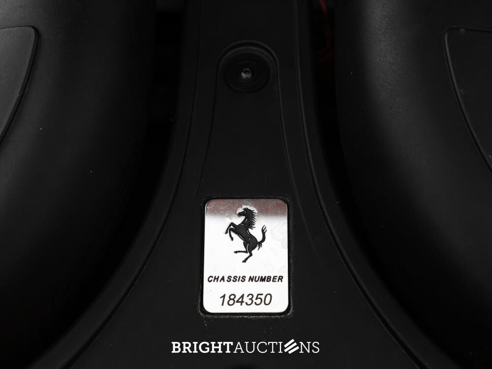 Ferrari California 4.3 V8 HELE 466hp 2011, 6-XXT-23