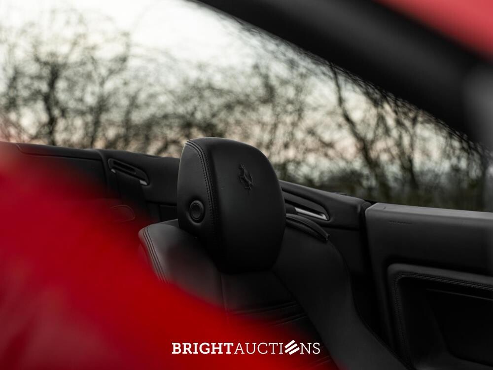 Ferrari California 4.3 V8 HELE 466hp 2011, 6-XXT-23