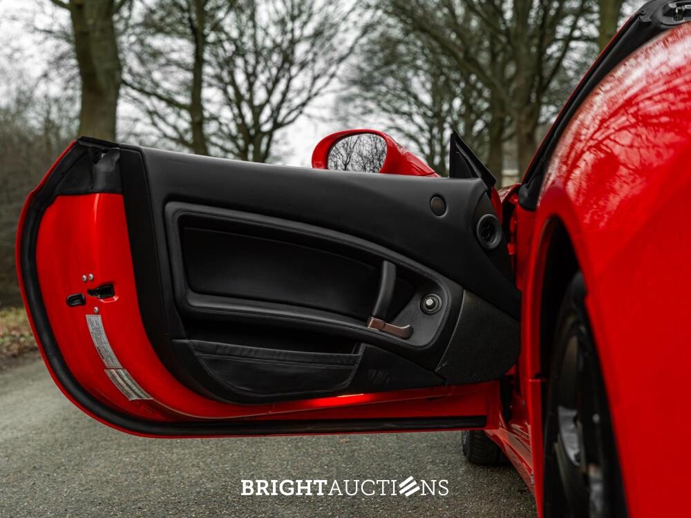 Ferrari California 4.3 V8 HELE 466hp 2011, 6-XXT-23