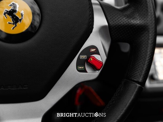 Ferrari California 4.3 V8 HELE 466hp 2011, 6-XXT-23