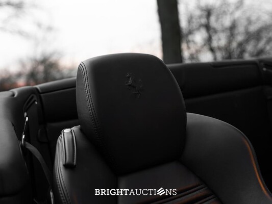 Ferrari California 4.3 V8 HELE 466hp 2011, 6-XXT-23