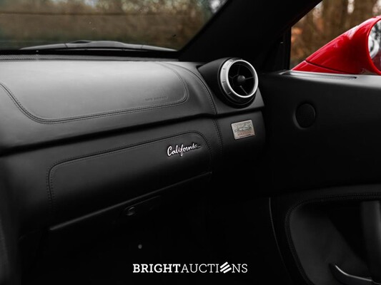 Ferrari California 4.3 V8 HELE 466hp 2011, 6-XXT-23
