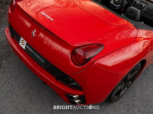 Ferrari California 4.3 V8 HELE 466hp 2011, 6-XXT-23