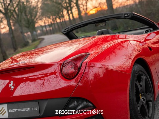 Ferrari California 4.3 V8 HELE 466hp 2011, 6-XXT-23