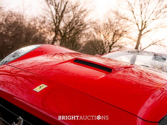 Ferrari California 4.3 V8 HELE 466hp 2011, 6-XXT-23