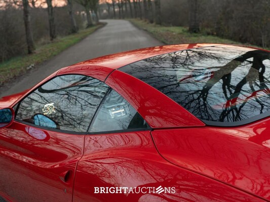 Ferrari California 4.3 V8 HELE 466hp 2011, 6-XXT-23