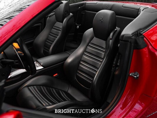 Ferrari California 4.3 V8 HELE 466hp 2011, 6-XXT-23