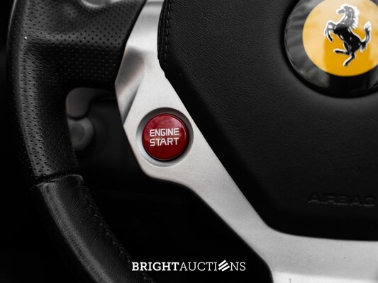 Ferrari California 4.3 V8 HELE 466hp 2011, 6-XXT-23