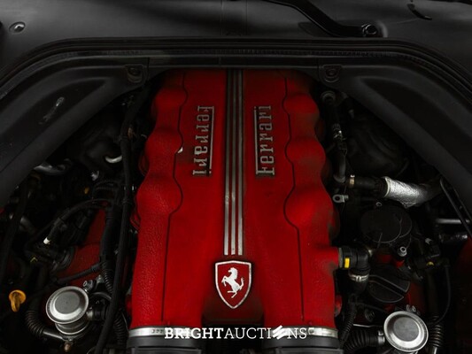 Ferrari California 4.3 V8 HELE 466hp 2011, 6-XXT-23