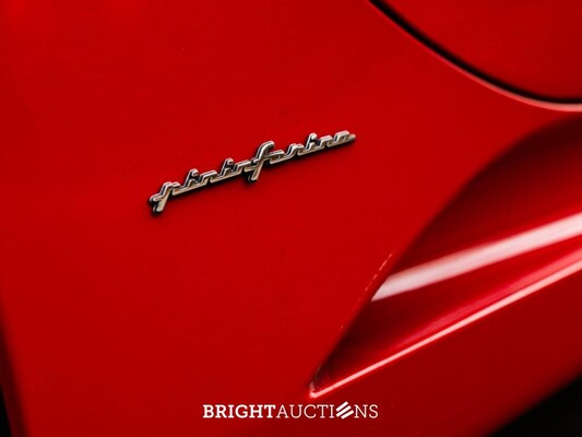 Ferrari California 4.3 V8 HELE 466hp 2011, 6-XXT-23