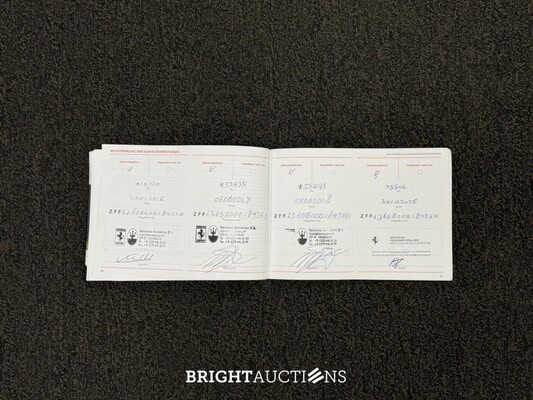 Ferrari California 4.3 V8 HELE 466hp 2011, 6-XXT-23