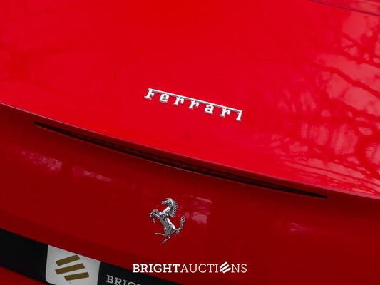 Ferrari California 4.3 V8 HELE 466hp 2011, 6-XXT-23