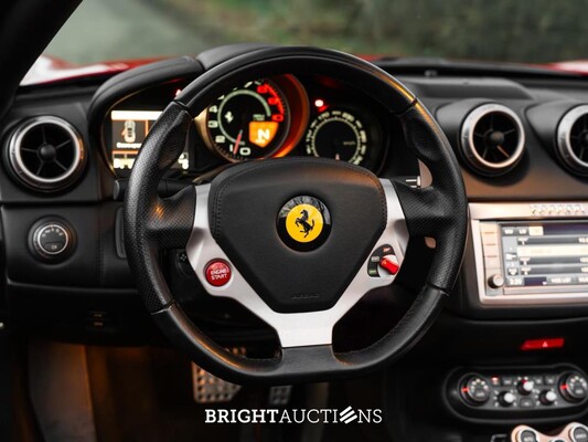 Ferrari California 4.3 V8 HELE 466hp 2011, 6-XXT-23