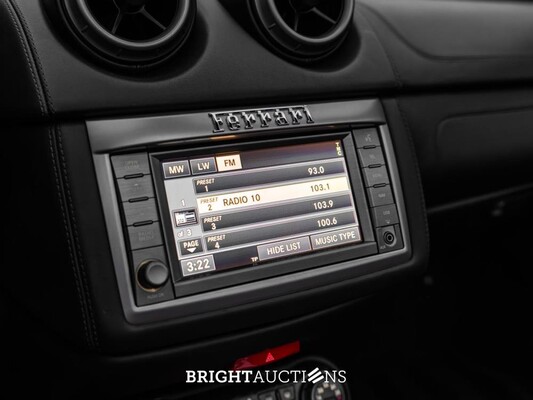 Ferrari California 4.3 V8 HELE 466hp 2011, 6-XXT-23