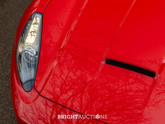 Ferrari California 4.3 V8 HELE 466hp 2011, 6-XXT-23