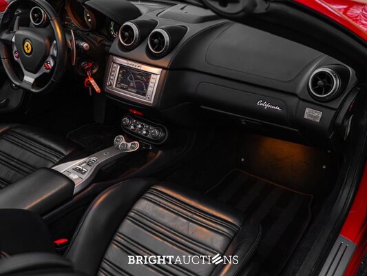 Ferrari California 4.3 V8 HELE 466hp 2011, 6-XXT-23