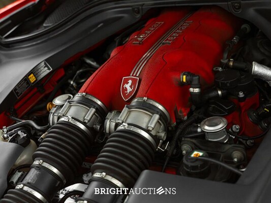 Ferrari California 4.3 V8 HELE 466hp 2011, 6-XXT-23