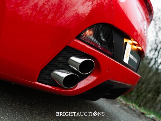 Ferrari California 4.3 V8 HELE 466hp 2011, 6-XXT-23