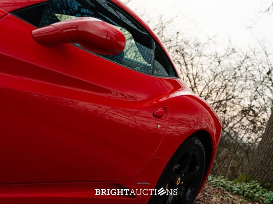 Ferrari California 4.3 V8 HELE 466hp 2011, 6-XXT-23