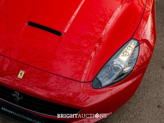Ferrari California 4.3 V8 HELE 466hp 2011, 6-XXT-23