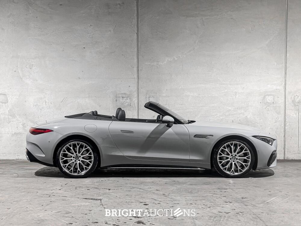 Mercedes-Benz SL43 AMG Roadster 394pk 2022, T-749-DV
