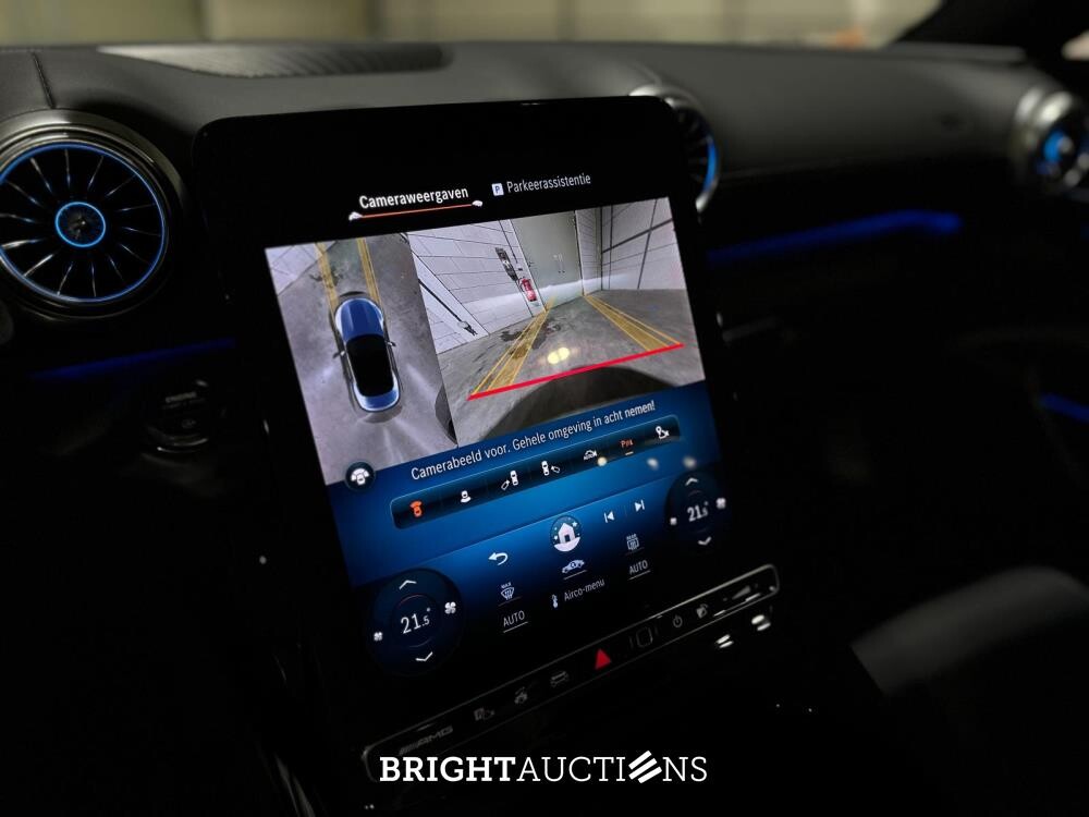 Mercedes-Benz SL43 AMG Roadster 394pk 2022, T-749-DV