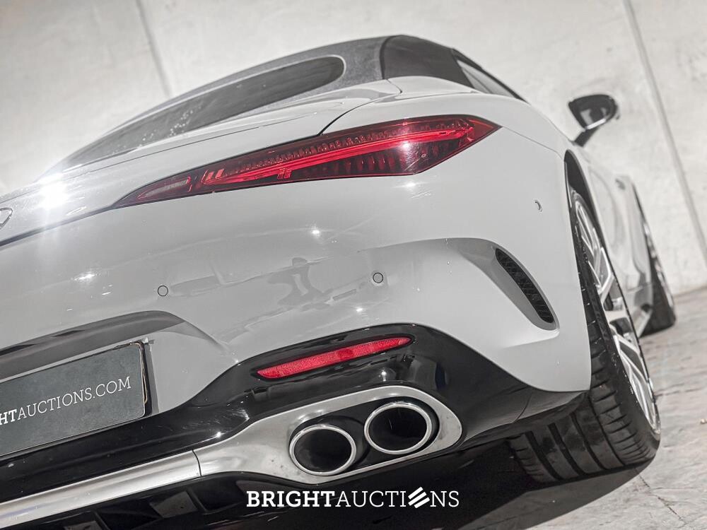 Mercedes-Benz SL43 AMG Roadster 394pk 2022, T-749-DV