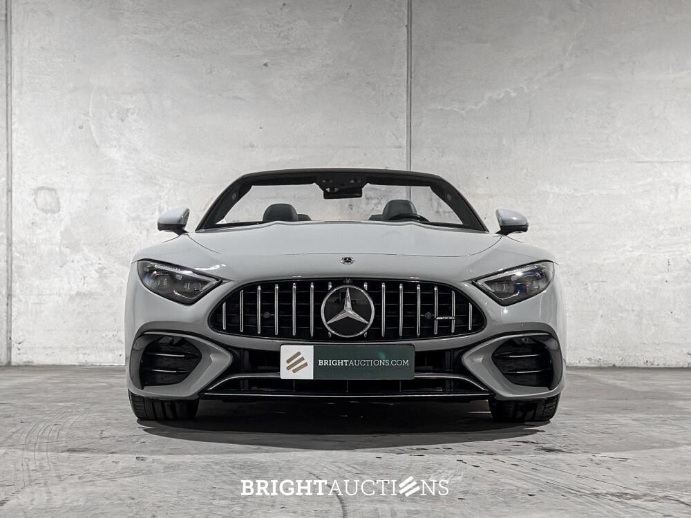 Mercedes-Benz SL43 AMG Roadster 394pk 2022, T-749-DV