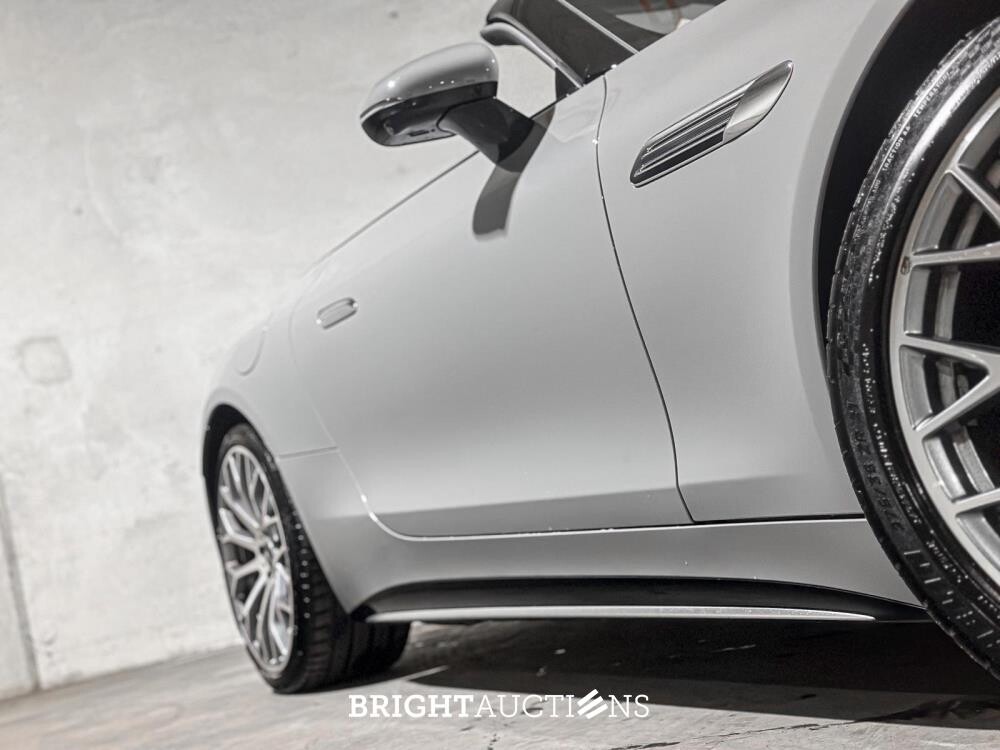 Mercedes-Benz SL43 AMG Roadster 394pk 2022, T-749-DV