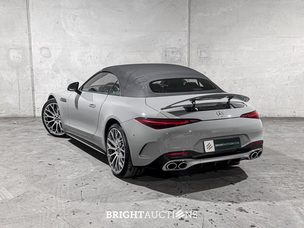 Mercedes-Benz SL43 AMG Roadster 394pk 2022, T-749-DV