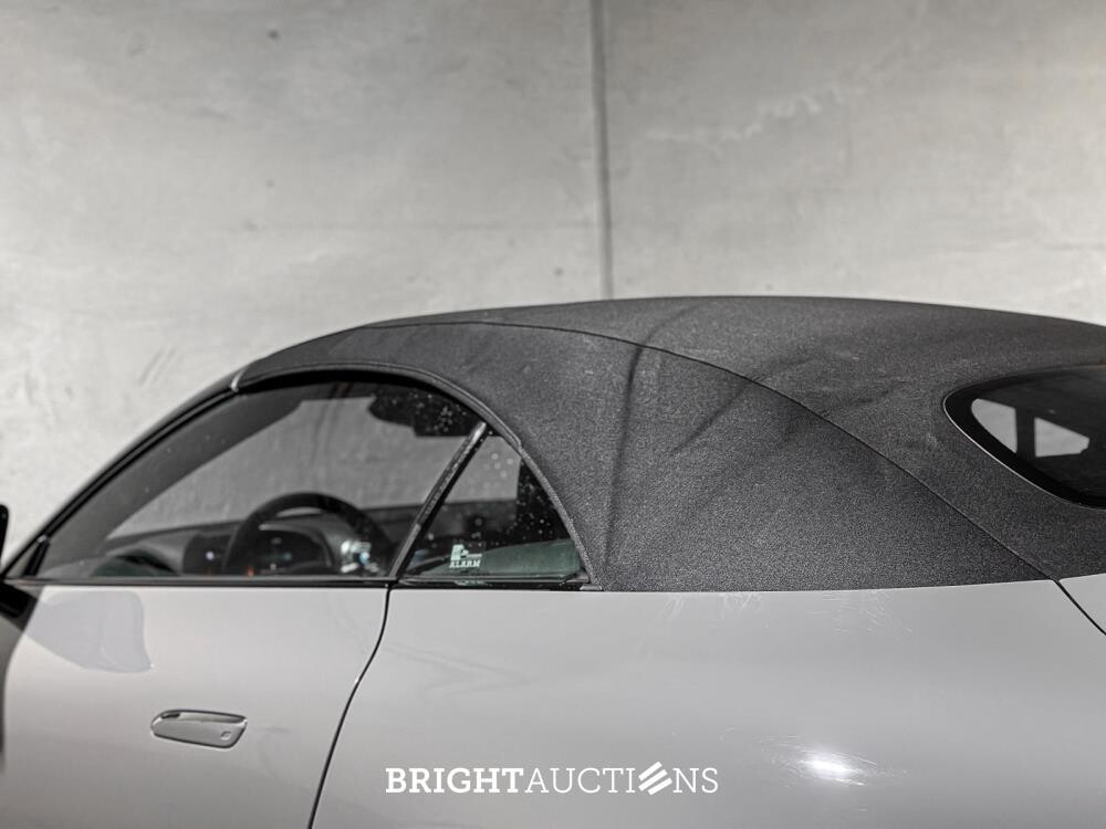 Mercedes-Benz SL43 AMG Roadster 394pk 2022, T-749-DV