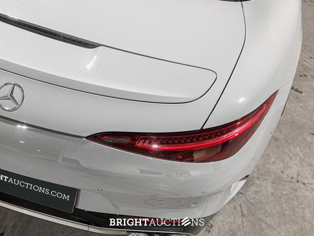 Mercedes-Benz SL43 AMG Roadster 394pk 2022, T-749-DV