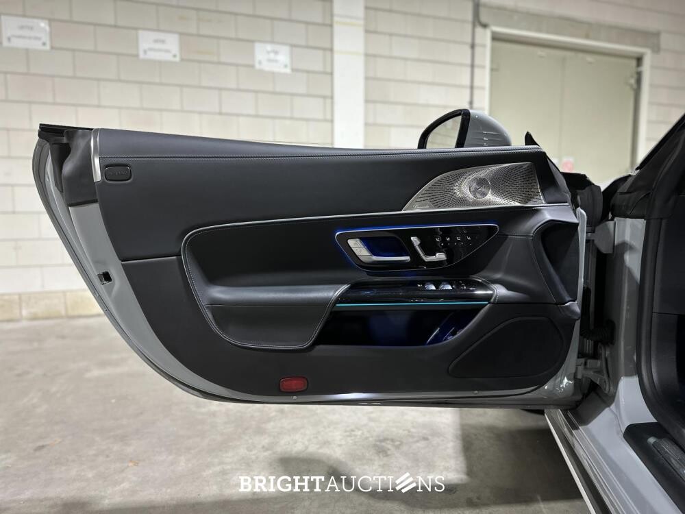 Mercedes-Benz SL43 AMG Roadster 394pk 2022, T-749-DV