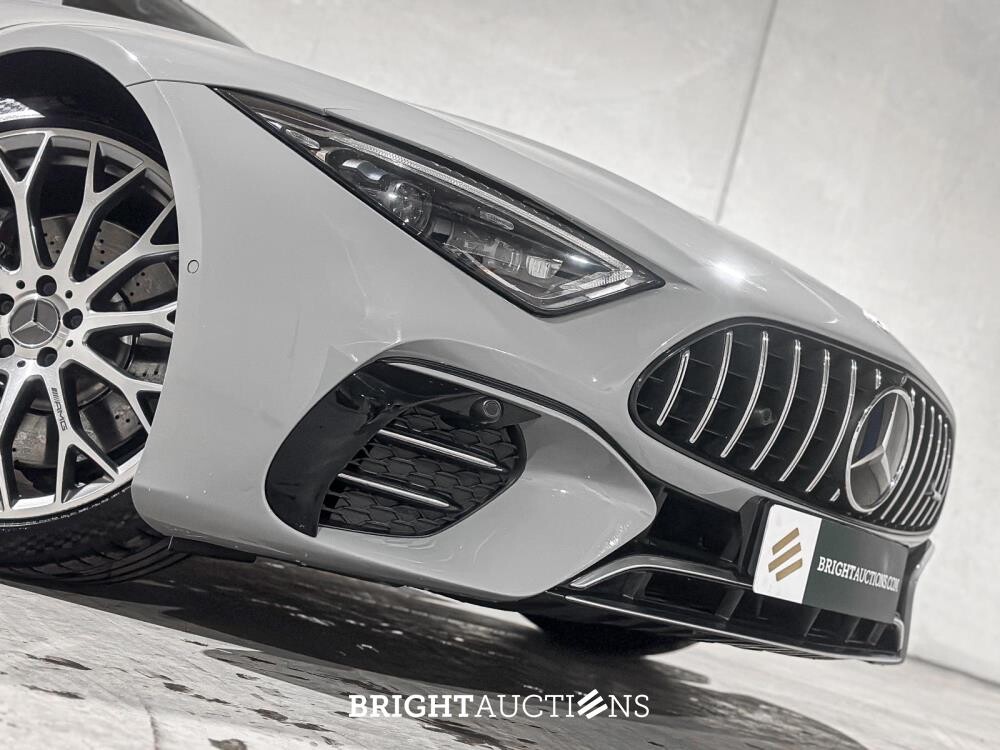 Mercedes-Benz SL43 AMG Roadster 394pk 2022, T-749-DV