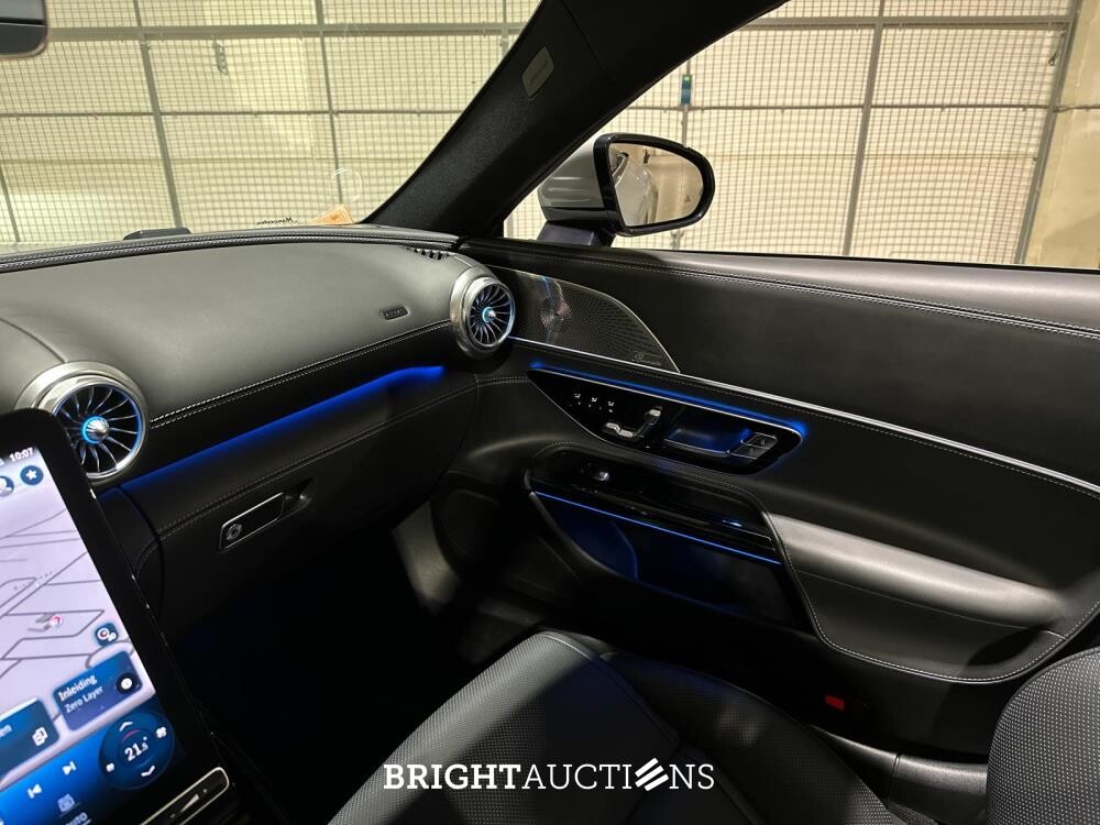 Mercedes-Benz SL43 AMG Roadster 394pk 2022, T-749-DV