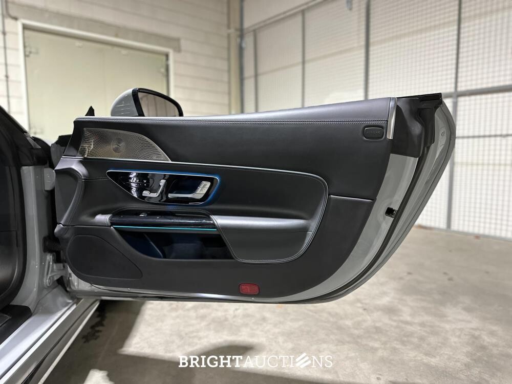 Mercedes-Benz SL43 AMG Roadster 394pk 2022, T-749-DV