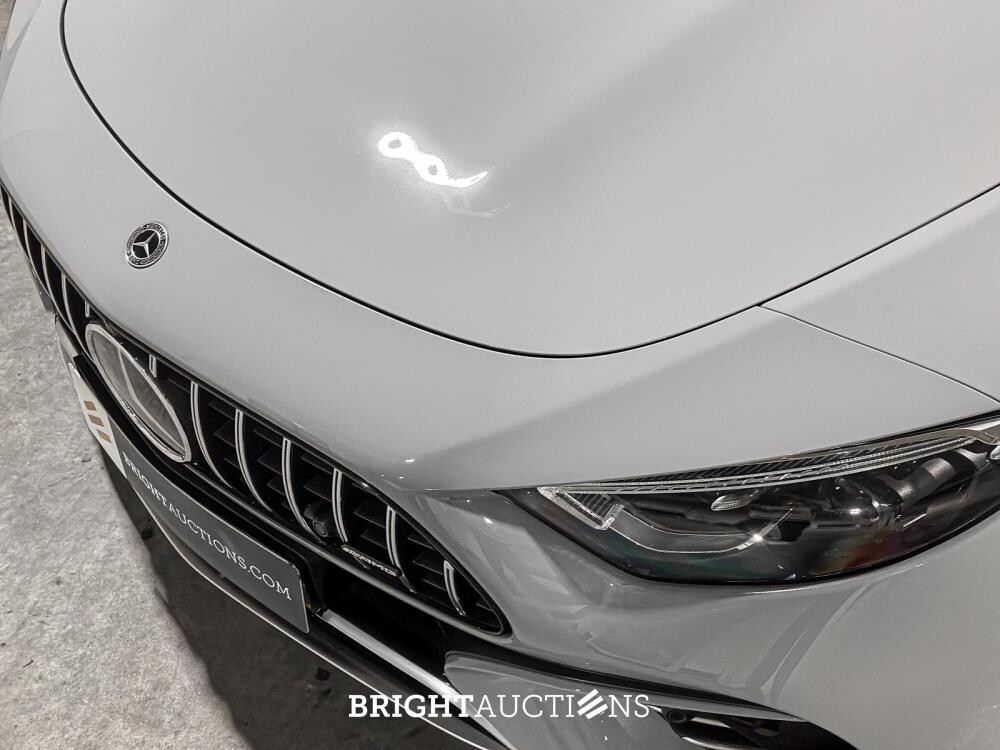 Mercedes-Benz SL43 AMG Roadster 394pk 2022, T-749-DV